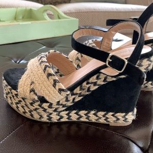 Espadrille sandals